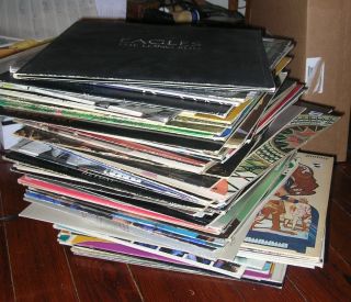Pick Any Five Record Albums Vinyl LP Lot Many Available