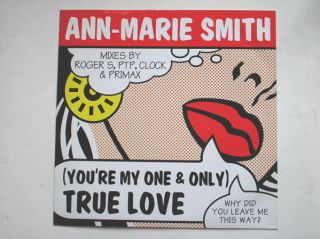 Smith Ann Marie True Love Clock GMT Mix 12 MCA MCST20