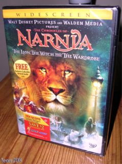 Chronicles of Narnia The Lion The Witch and The Wardrobe Disney 