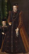 15 May 1531 11 December 1581 Consort of Wilhelm, Duke of Jülich 