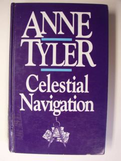 Celestial Navigation by Anne Tyler 1994 Hardcover 0792719778