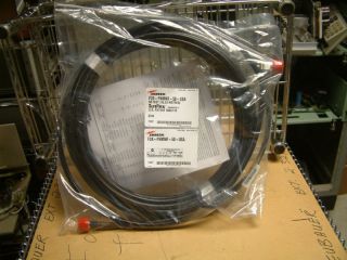 Andrew Heliax F2A PNMNR 50 FSJ2 50 SureFlex Coax Cable Appears Unused
