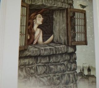 Andrew Lang Green Fairy Book Stunning Folio Society Fine Magic Swan 