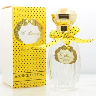 NIB Annick Goutal Le Mimosa Womens Perfume EDT 3 4 oz 100 ml