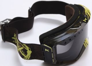 New $110 Burton Anon Figment Mirror Snowboard Goggle
