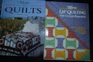 Quilting and Christmas Craft Books Holiday Quilt Lot Eight