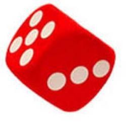 description get lucky with this cool red dice antenna topper payment 