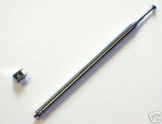 New Replacement Telescoping Antenna for RC Transmitter