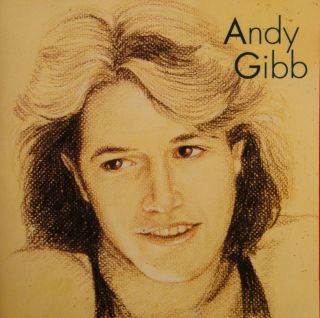 Andy Gibb Andy Gibb CD 1991 Polydor Original Version 081227974695 