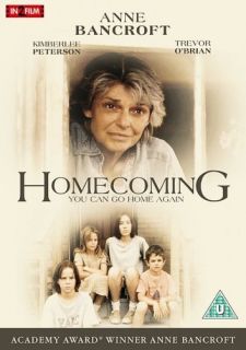 Homecoming DVD FS Anne Bancroft Brand New