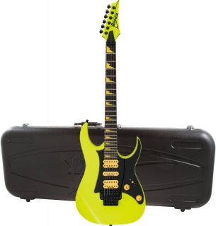   RG1XXV w Case 25th Anniversary Electric Guitar Yellow New