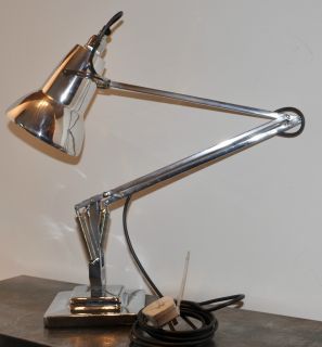 Anglepoise Lamp 1950s Deco Retro Design Classic