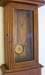 ANTIQUE SESSIONS CLOCK CO. SHELF / MANTLE / WALL CLOCK!