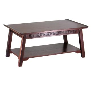 Chinois Antique Walnut Tables Accent Coffee End Console