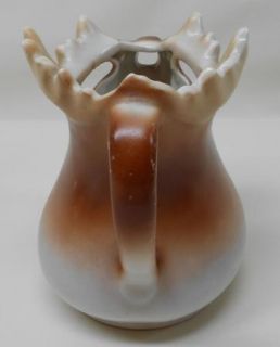 Vintage Austria Ceramic Moose Creamer Milk Pitcher Animal