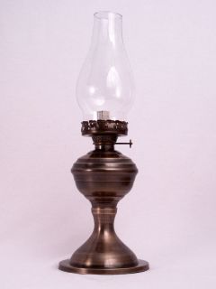 Antique Brass Table Oil Lantern 17 Antique Nautical Lighting Brass 