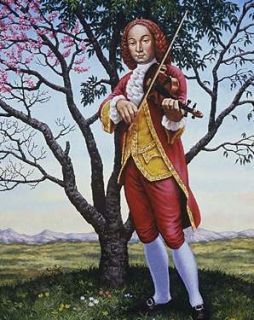 SACD CD Vivaldi Pachelbel Bach Four Seasons Canon RPO