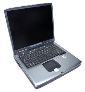AOpen 1846 Laptop Computer Pentium 4 1.8GHz 512MB 20GB w/ Windows XP 