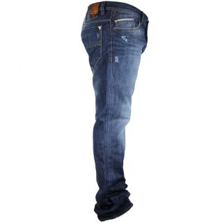 Antony Morato MP2190 Blue Jeans Slim Tattaglia SS11