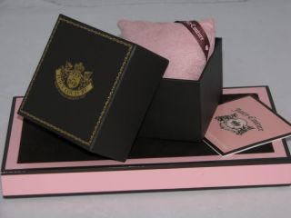 Juicy Couture Beau Bracelet Watch in Rosegold Beautiful New in Box 