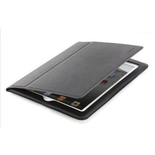 Yoobao Lively Leather Case for Apple iPad 2 Black