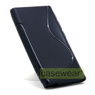   TPU Gel Skin Case Cover for New iPod Nano 7th Gen Accessory