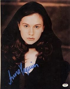Men Signed Anna Paquin Rogue Star of True Blood