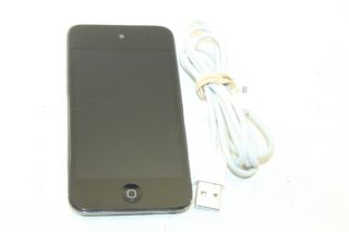 Apple iPod iTouch 8GB 4th Gen Black  Player