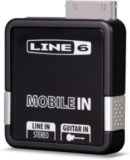 Line 6 Mobile In (iPhone/iTouch Guitar Interface)