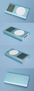 Apple iPod Mini 1st Gen A1051 4GB Blue  Player M9436LL A