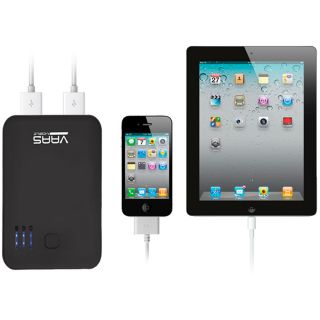   Dual Charging Battery Pack for Apple Devices Mobile Phones