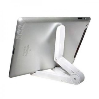   Fold Up Stand for Apple iPad Galaxy Tab Tablet PC Kindle Fire