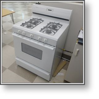 manufacturer magic chef model gas oven stove condition this stove 