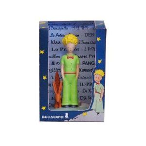 THE LITTLE PRINCE  Prince snd Fox Figurine 5.5 (boxed 