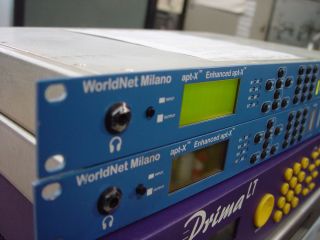 Apt Worldnet Milano full Duplex Multi channel Audio Codec