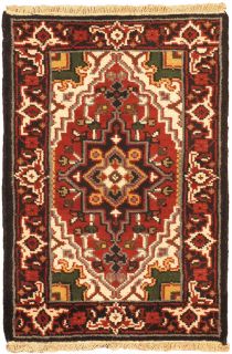  Sell Hand Knotted 20 x 30 Royal HERIZ Rug