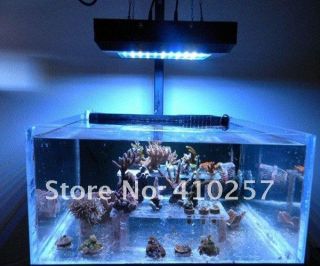 Best Seller LED Aquarium Light 165W for Coral Reef Tank Lighting 55pcs 