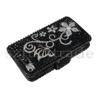   Wallet Leather Case for Apple iPod Touch 4 4th Generation