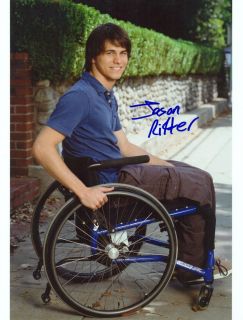 Autographed Jason Ritter Kevin in Joan of Arcadia