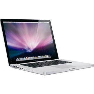 Apple MacBook Pro 15 4 Laptop 3 06GHz Core 2 Duo 500GB 7200RPM HD 4GB 