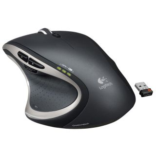   Laser MX Performance Mouse Cordless Computer PC Mac Nano