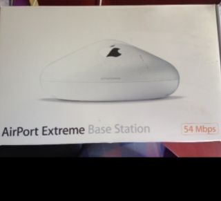Apple AirPort Extreme Base Station 54 Mbps Wireless Router A1034