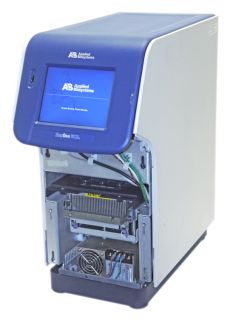 Applied Biosystems Stepone Real Time PCR System 96 Well Lab abi Step 