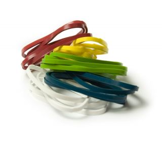 Architec Stretch Hot Cooking Bands 2 in Assorted Colors Poultry Turkey 