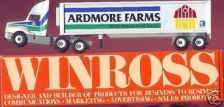 Ardmore Farms Fruit Juices Quaker Deland FL Winross