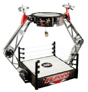 WWE Colossal Crashdown Arena Playset Ages 5 and Up New