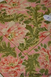 April Cornell Splendor Rose 72 x 108 Tablecloth