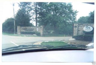 Arlington Heights Illinois Memory Gardens Double Mausoleum Give Away 