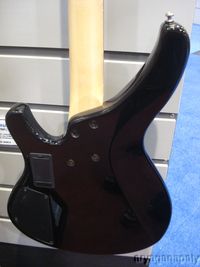 New Cort Arona 4 String Bass Black Sandberg Designed w Bag