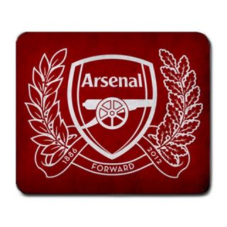 Arsenal FC   Large Mousepad 2012 NEW novelty Gunners Emirates Stadium 